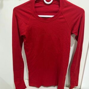 Lululemon Swiftly tech long sleeve Lunar New year